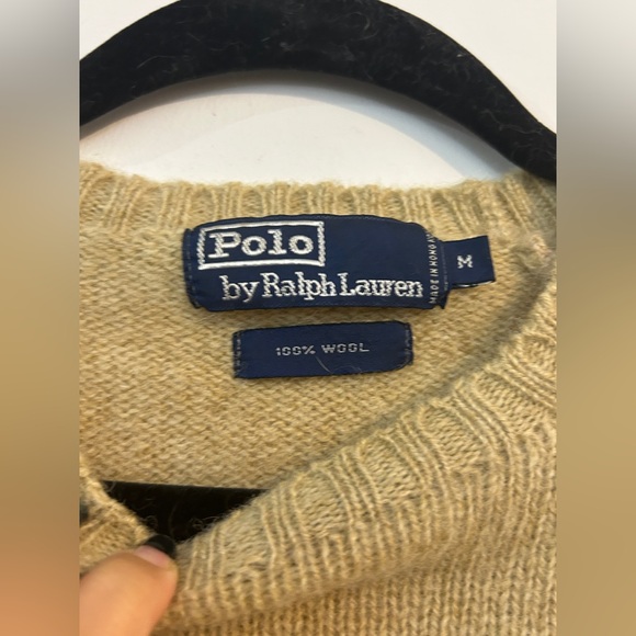 Polo Ralph Lauren wool sweater - Picture 4 of 4